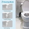 thumbnail image 4 of Behome Bidet Attachment for Toilet, Non-Electric Bidet Attachment for Toilet Seat, Easy Install Bidet Toilet Seat Attachment with Adjustable Water Pressure, 4 of 8