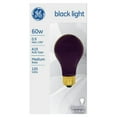 thumbnail image 2 of Ge 25905 Blacklight Medium Base, 60 Watts, 2 of 2