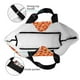 thumbnail image 4 of Fotbe Pizza Bolsa Tote Estética de Lona con Estampado para Mujer - Bolsa Reutilizable de Hombro Casual para Vacaciones, Compras, Trabajo y Gimnasio, 4 of 8