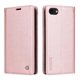 thumbnail image 3 of Funda para iPhone SE 2020/8/7 Estuche de Cuero PU Tipo Cartera con Ranuras para Tarjetas y Cierre Magnético, 3 of 5