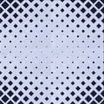 thumbnail image 1 of Ahgly Company Machine Washable Indoor Square Transitional Lavender Blue Area Rugs, 6' Square, 1 of 7
