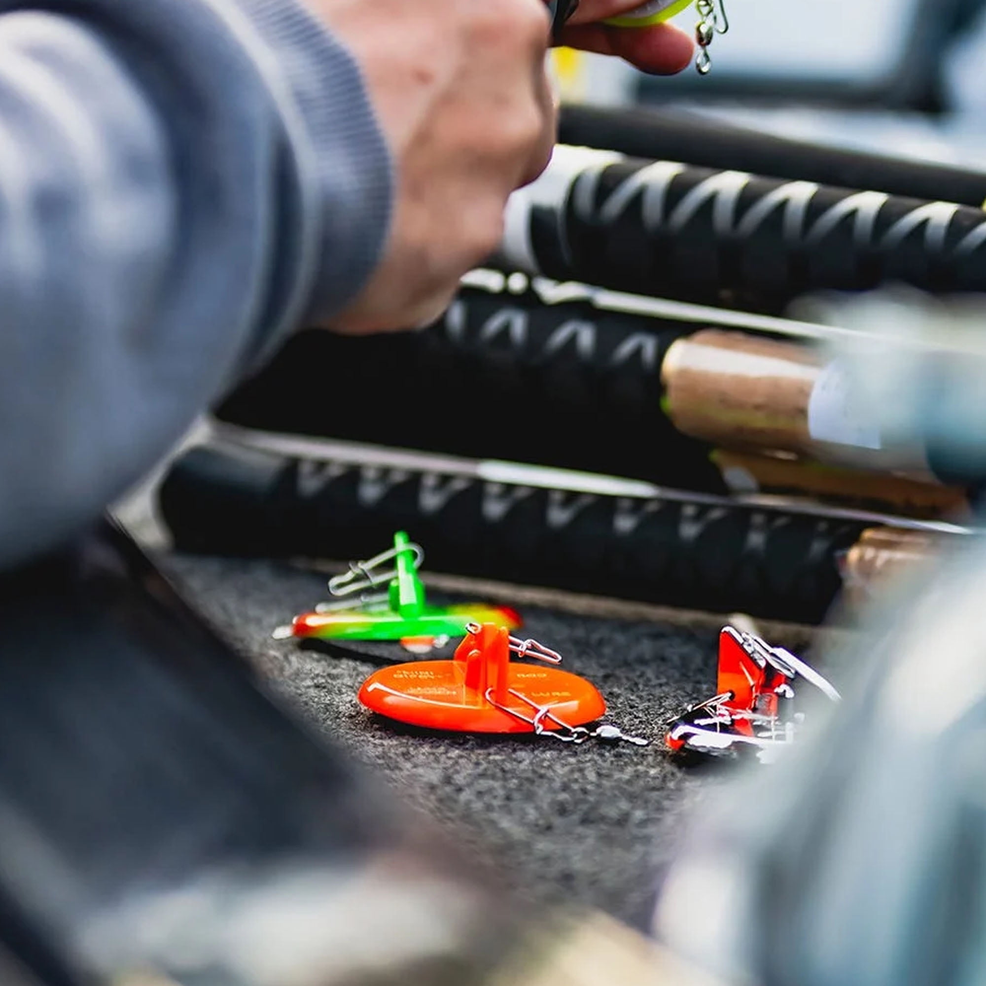 Dipsy Diver Lure