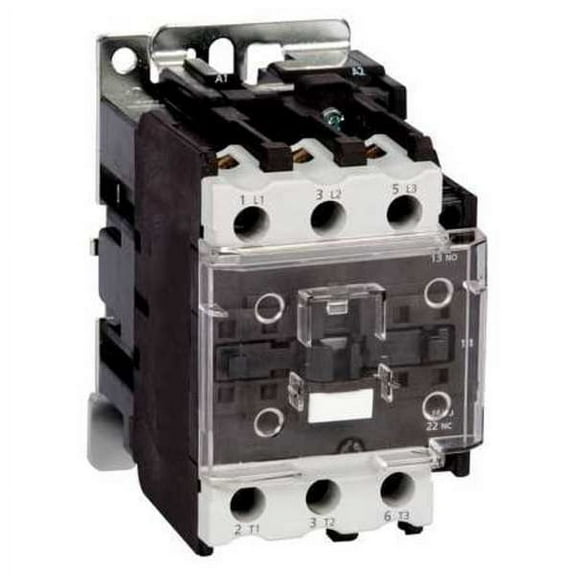 Dayton IECMagneticContactor,NonReversing,24VAC 6EAP7