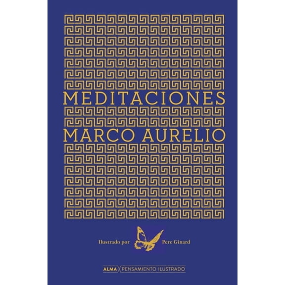 Pensamiento Ilustrado Meditaciones, (Hardcover)