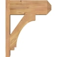 thumbnail image 3 of Ekena Millwork 7 1/2"W x 18"D x 22"H Imperial Smooth Craftsman Outlooker, Western Red Cedar, 3 of 4