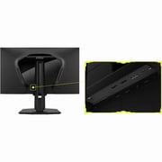 MSI MAG 274UPDF E16M 27 Class 4K UHD Gaming Mini LED Monitor - 16:9 - Metallic Black - 27 Viewable - Rapid IPS - Quantum Mini LED Backlight - 3840 x 2160 - 1.07 Billion Colors - Adaptive Sync - 4...