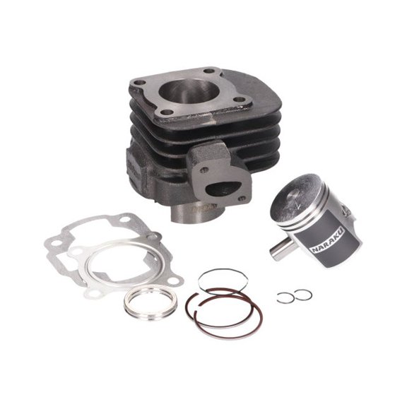 Naraku 50cc Cylinder Kit for AC Minarelli