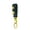 Brass Snap, variant on Hero’s Pride AirTek Leather Key Holder – Basket Weave Finish with Hidden Snap