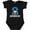 AB-Black, variant on Inktastic Groundhog Day February 2 Boys or Girls Baby Bodysuit