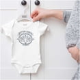 thumbnail image 5 of Yellowstone Dutton Ranch Y Bull Romper Boys or Girls Infant Baby Brisco Brands NB, 5 of 6