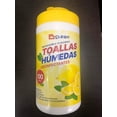 thumbnail image 3 of Toallas Humedas Bclean 100 toallitas, 3 of 3