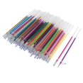thumbnail image 3 of Abbracc 5x60/72/100/84 Pieces 1mm Colorful Pen Refills 72 Pieces, 3 of 9