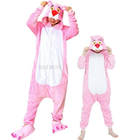 

CoCopeanut Frog Pajamas Adult Animal Stitch Bat Onesie Women Men Couple New Winter Pajamas Suit Sleepwear Long Sleeve Flannel Pyjama Pijama