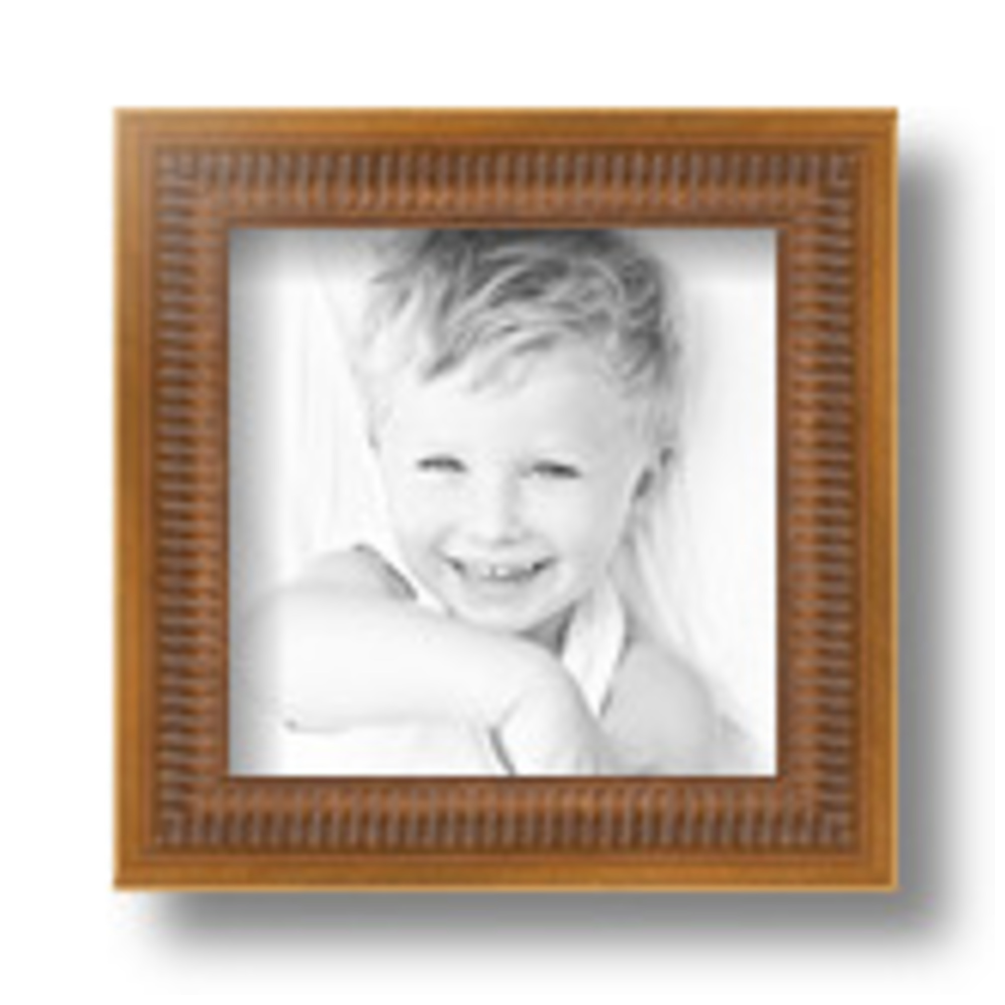 ArtToFrames 8 X 11 Gold Picture Frame, 8x11 Inch Gold Wood, 42 OFF