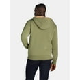 thumbnail image 6 of George Men's & Big Men's High Pile Fleece Lined Jacket with Hood, Sizes S-3XL, 6 of 7