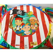 bday parties jake never land pirates 15" new custom birthday party pinata