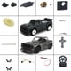 thumbnail image 5 of Paquete de 2 accesorios de grupo de luz trasera a Escala 1/16 perfke SG-1603 2 piezas, 5 of 8