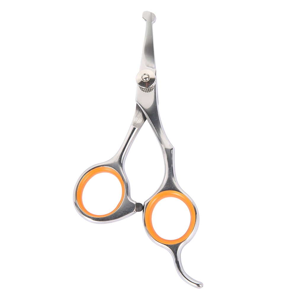 ODOMY Professional Pet Safe Shears Durable Stainless Steel Meticulous