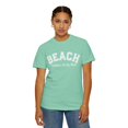 thumbnail image 4 of Beach Sunshine, Comfort Colors Unisex Cotton Short Sleeve T-Shirt, S - 4XL, 4 of 5