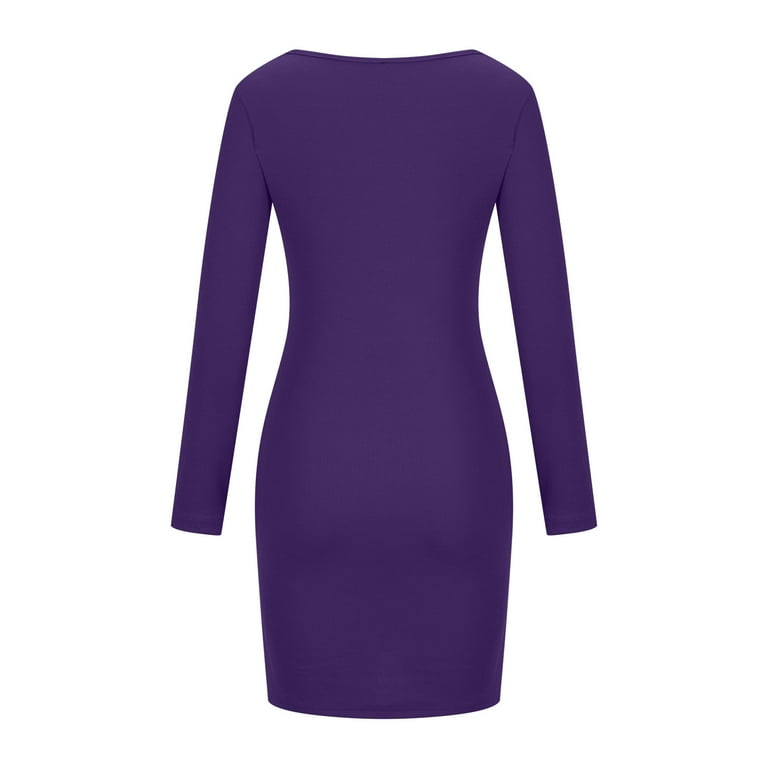 IROINNID Women's Summer Long Sleeve Dress Slim Fit Short Casual Ruched Bodycon Party Club Mini Dress - Walmart.com IROINNID Women's Summer Long Sleeve Dress Slim Fit Short Casual Ruched Bodycon Party Club Mini Dress - Walmart.com