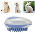 thumbnail image 6 of 1 Pc Durable Pet Grooming Bath for Dog for Cat 4.53"x2.95"x2.36" Blue, 6 of 6