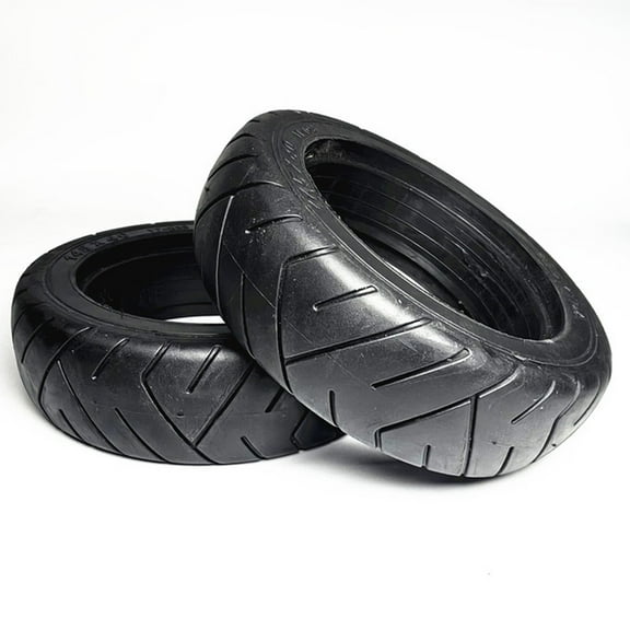6 Inch 6X2 Solid Tire 145X40 for Electric Scooter Wheel Pneumatic Wheel Trolley