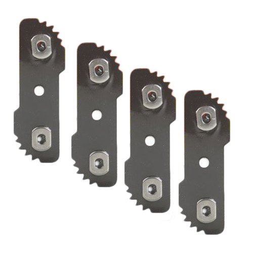 Black and Decker LE750 Lawn Edger Replacement (4 Pack) Blade EB007