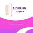 thumbnail image 4 of Seeking Health Prenatal Essentials - Brain Health Support Supplement with Vitamin B12 & K2 - Folate Supplement for Pregnancy & Prenatal Support - 60 Capsules, 4 of 9