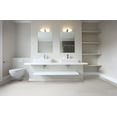 thumbnail image 4 of MSI Eden Dolomite Bullnose 4 In. X 24 In. Polished Porcelain Wall Tile, 4 of 4