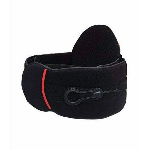 Médicale Alpha Orthèse Soulageant la Douleur, Corset Lombo-Sacré, Décompression Vertébrale, LSO, L0631 / L0648, Universel (jusqu'à 60 Pouces Abdomen) Soutien Dorsal