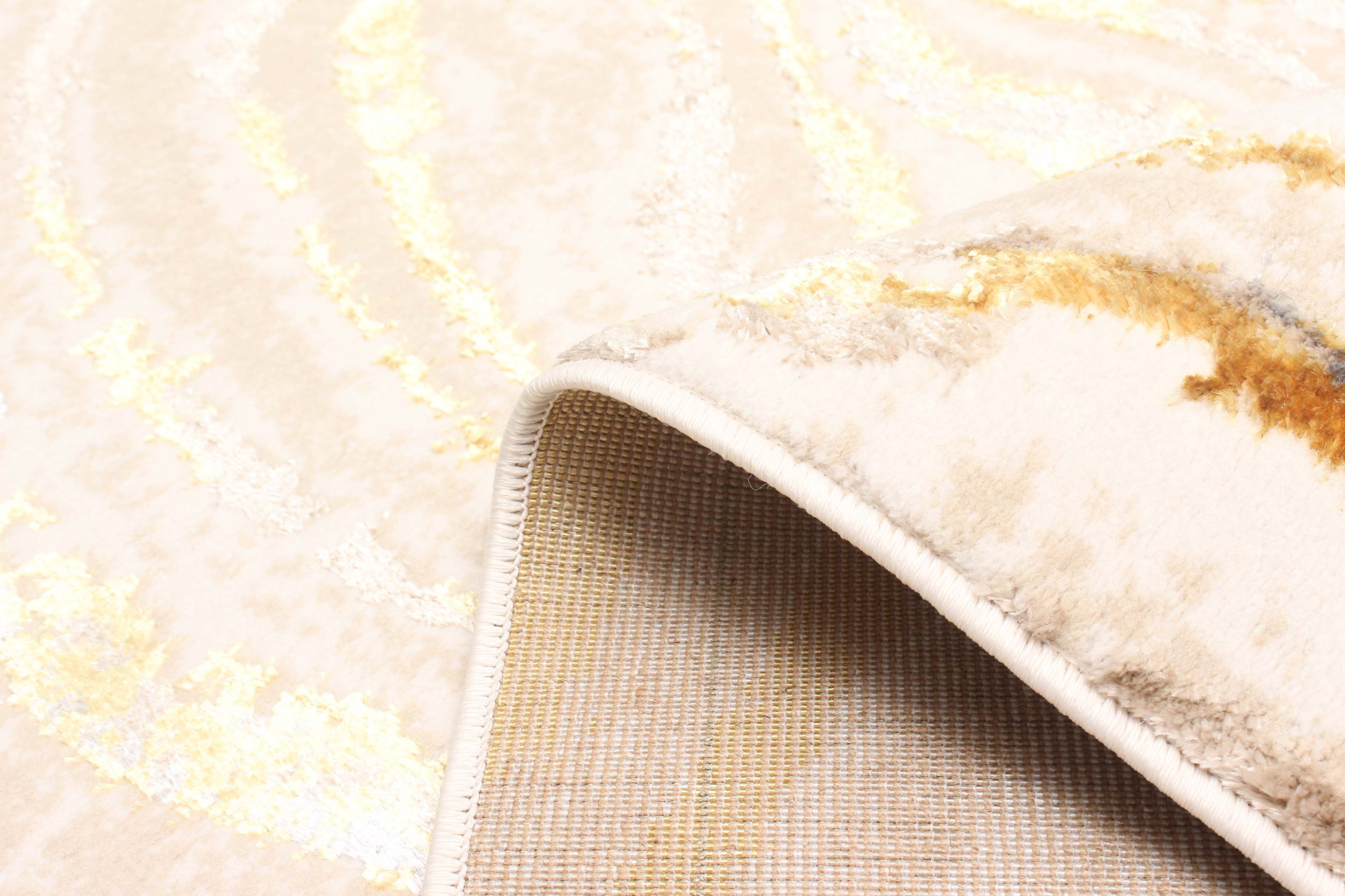 ECARPET Mercan Contemporary/Modern Area Rug for Living Room, Bedroom, Dining Entrance, Hallway and More