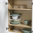 thumbnail image 2 of Home Basics Heavy Weight Corner Shelf, 2 of 4