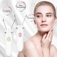 thumbnail image 3 of Epilators Hair Removal for Women，Electric Facial Threading Hair Removal，Rechargeable Electric USB Hair Removal Machine with Threading Face Epilator for Fine Hairs on Face, Chin, Upper Lip, Body (Pink), 3 of 8