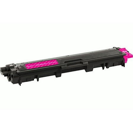 CIG Remanufactured High Yield Toner Cartridge for Brother TN225 (Magenta) (Best E Cig For Weed)