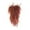 Red Free Size, variant on PRETXORVE Thanksgiving Decorations, Fall Decor, 33-inch Artificial Hanging Plant, Pampas Grass, Mint Leaves, Suitable for Wall Decor, Thanksgiving Home, Decoration