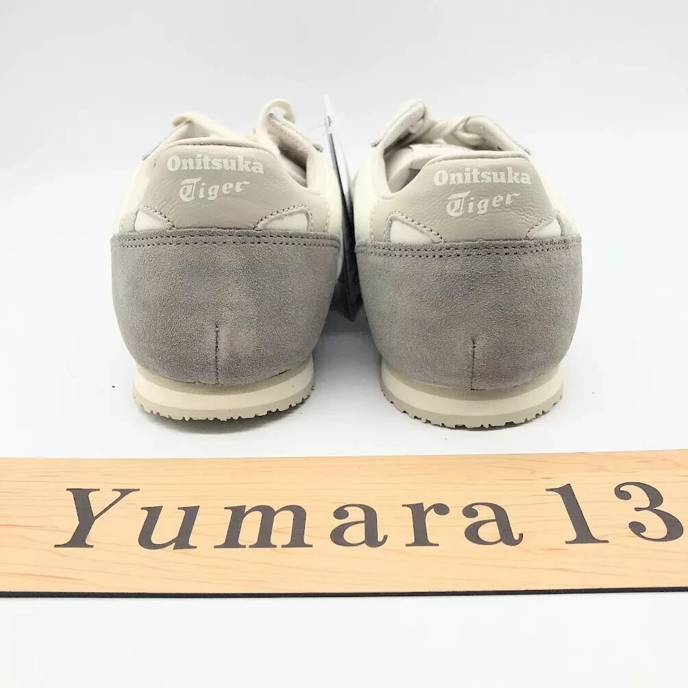 Onitsuka Tiger SERRANO CL CREAM/PUTTY 1183b886-100 Unisex Size