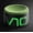 Green, variant on V10 Oil-Based Round Pool Chalk Professional Billiard & Snooker Cue Chalk For Enhanced Grip Control And Long-Lasting Performance(Blue-3Cm)