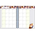 thumbnail image 2 of 2021 POSH UNDATED PLANNER SILH FLORALS, 2 of 4