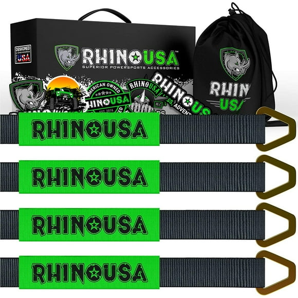 Rhino Ratchet Straps