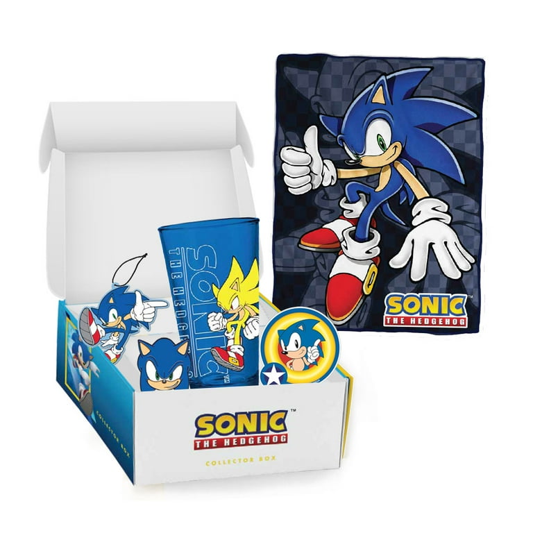 Sonic X: A Super Sonic Hero – Super Game Station