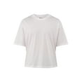 thumbnail image 6 of No Boundaries All Gender Cotton Oversize Tee with Short Sleeves, Men's and Big Men's, 6 of 7