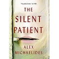 thumbnail image 1 of Pre-Owned The Silent Patient (Library Binding) 1432858645 9781432858643, 1 of 1