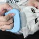 thumbnail image 2 of Peine De Masaje Para Gatos, Cepillo Para Eliminar El Pelo Muerto, Cepillo De Limpieza Para Gatos, Peine Para Gatos, Cepillo Para Pelo De Gato, 2 of 5
