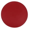 thumbnail image 1 of SHISUYAN Usable Mouse Mat Leather Gaming Mouse Pad Laptop Mouse Mat for Home Office (Red), 1 of 8