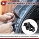 thumbnail image 3 of 1 Conector de portalámparas para luz trasera izquierda para Peugeot 508 W23 2011-2014, 3 of 7