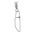 thumbnail image 3 of Eslabón giratorio resistente del rodamiento de bolitas Eslabón giratorio sólido de la pesca en el mar de los s con el broche S L S Baoblaze Eslabón giratorio del cojinete de la bola de pesca, 3 of 8
