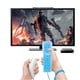 thumbnail image 5 of Mando A Distancia Joystick Gamepad Reemplazo 2 en 1 para Control Juegos Wii/Wii U, 5 of 9