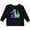AB-Black, variant on Inktastic 2nd Birthday Dinosaur Boys Long Sleeve Toddler T-Shirt