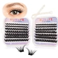 thumbnail image 1 of Kit de extensiones de pestañas Elitefe DIY, 168 unidades, 1 of 9