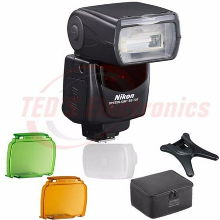 Camera Flash - Nikon SB-700 AF Speedlight Shoe Mount Flash for Nikon DSLR Cameras SB700